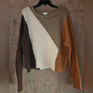 Earthbound Knit Sweater